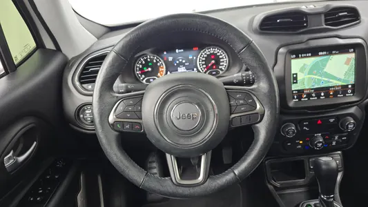 Jeep 레니게이드 2.4 2019 13