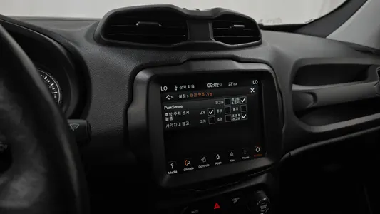 Jeep 레니게이드 2.4 2019 14