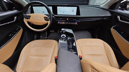 Kia EV6 4WD 2023 7