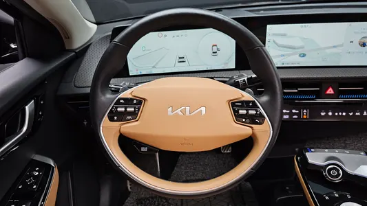 Kia EV6 4WD 2023 12