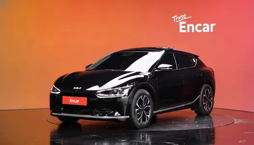 Kia EV6 4WD 2023 21