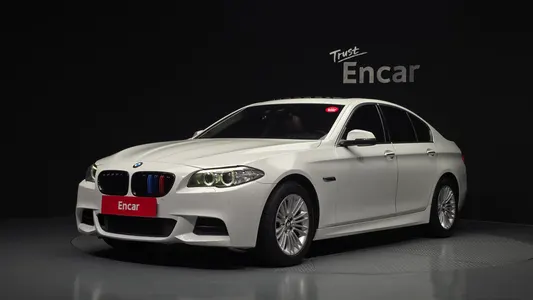 BMW 5 Series (F10) 520d xDrive 2014