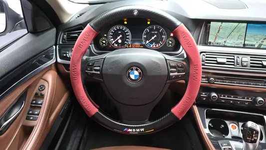 BMW 5 Series (F10) 520d xDrive 2014 13
