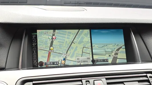 BMW 5 Series (F10) 520d xDrive 2014 15