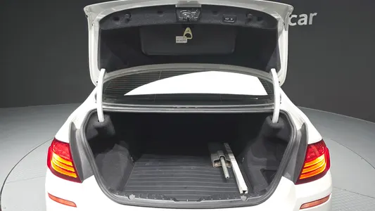 BMW 5 Series (F10) 520d xDrive 2014 20