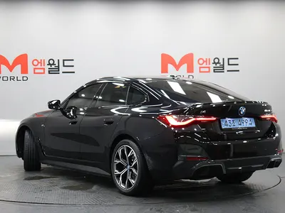 BMW i4 eDrive40 M 2024 4