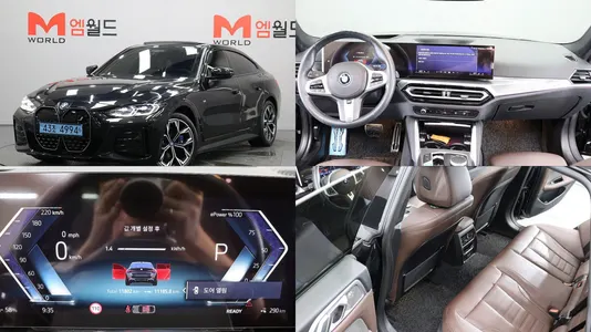 BMW i4 eDrive40 M 2024