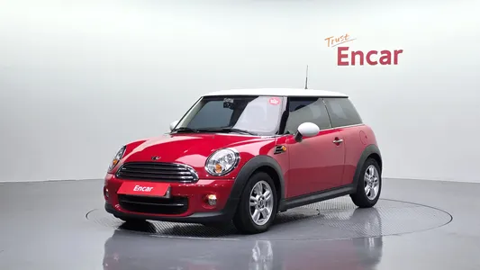 MINI SE 2012