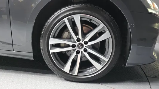 Audi A6 (C8) 45 TFSI 2022 5