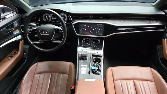 Audi A6 (C8) 45 TFSI 2022 7