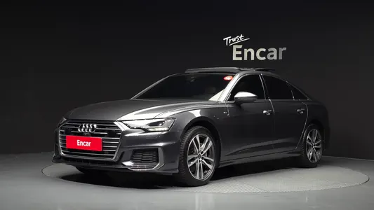 Audi A6 (C8) 45 TFSI 2022