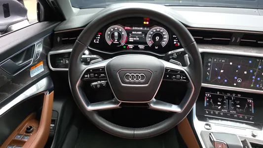 Audi A6 (C8) 45 TFSI 2022 13