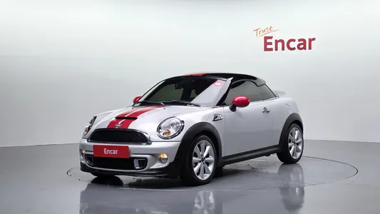 MINI S Coupe 1.6 2012