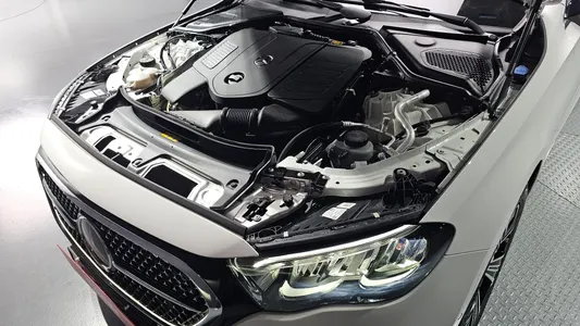 Mercedes-Benz E-Class W214 E200 2025 6