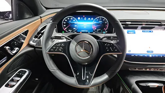 Mercedes-Benz E-Class W214 E200 2025 12