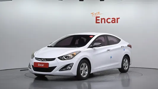 Hyundai 1.6 GDi 2014