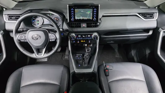 Toyota RAV4 5 2.5 2WD 2022 7
