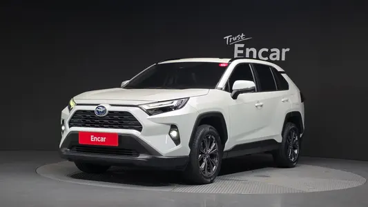 Toyota RAV4 5 2.5 2WD 2022
