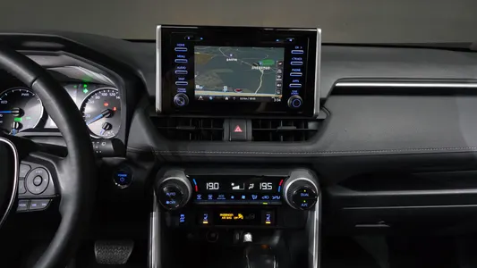 Toyota RAV4 5 2.5 2WD 2022 14