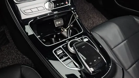Mercedes-Benz E-Class W213 E300 2018 19