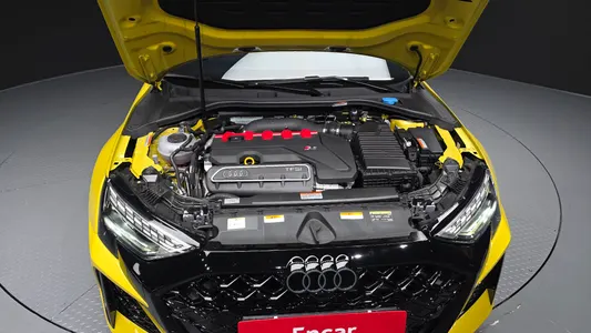 Audi RS 3 (8Y) 2.5 TFSI 2025 5