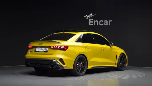 Audi RS 3 (8Y) 2.5 TFSI 2025