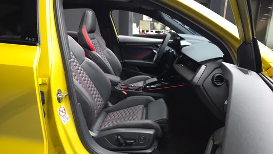 Audi RS 3 (8Y) 2.5 TFSI 2025 10