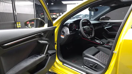 Audi RS 3 (8Y) 2.5 TFSI 2025 9