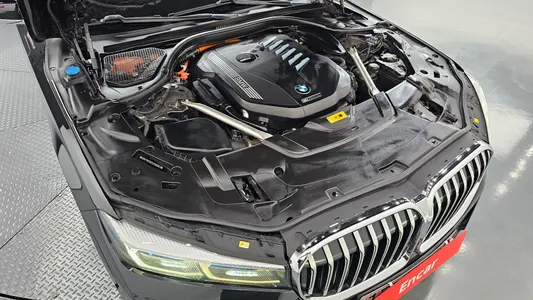BMW 7 Series (G11) 745Le i M 2020 6
