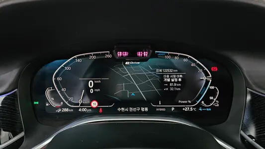 BMW 7 Series (G11) 745Le i M 2020 8