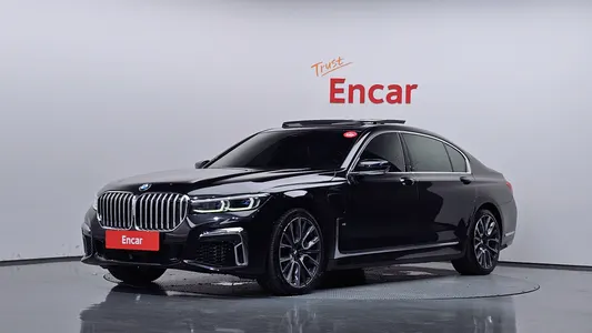 BMW 7 Series (G11) 745Le i M 2020