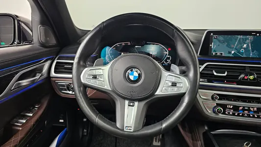 BMW 7 Series (G11) 745Le i M 2020 13
