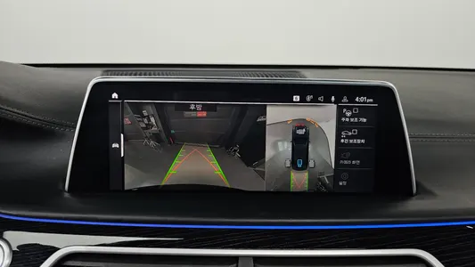 BMW 7 Series (G11) 745Le i M 2020 14