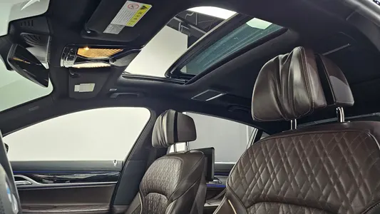 BMW 7 Series (G11) 745Le i M 2020 19