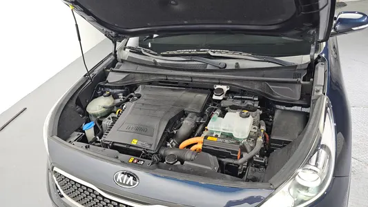 Kia Niro 2016 6
