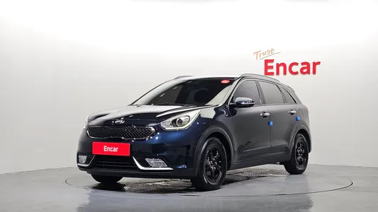 Kia Niro 2016