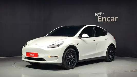 Tesla Y RWD 2021