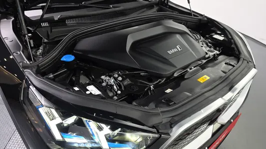 BMW iX2 (U10) eDrive 20 M 2024 6