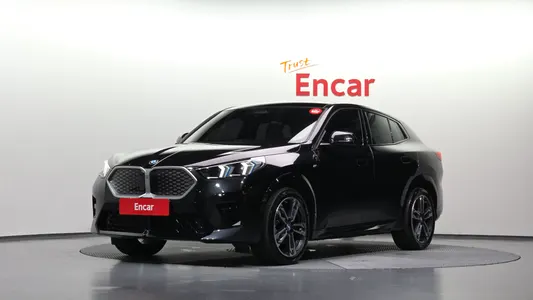 BMW iX2 (U10) eDrive 20 M 2024