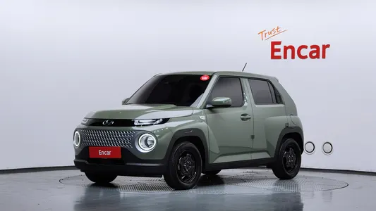 Hyundai Casper 2022