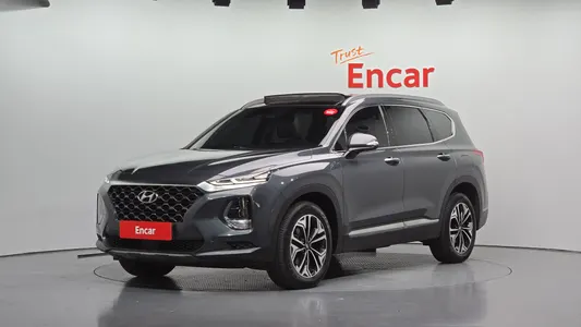 Hyundai TM 2.0 2WD 2018