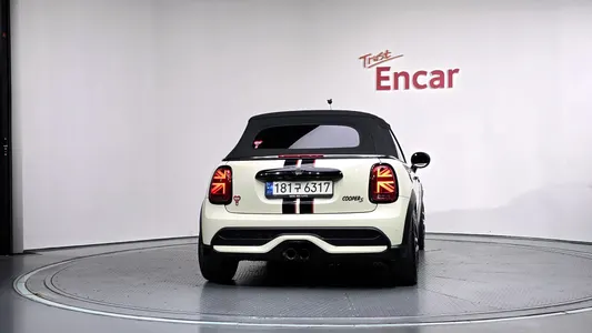 MINI S Convertible 2021 4
