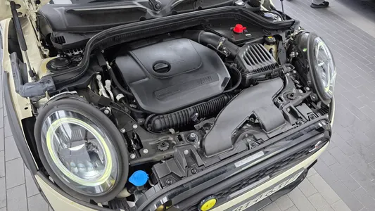 MINI S Convertible 2021 6