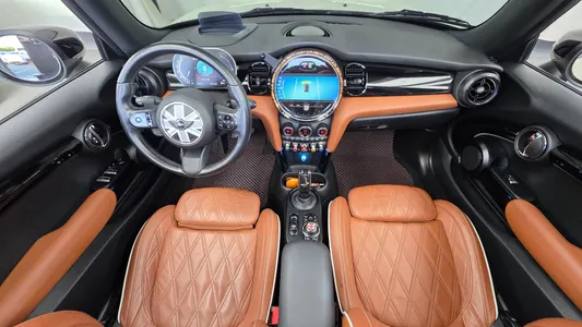 MINI S Convertible 2021 7