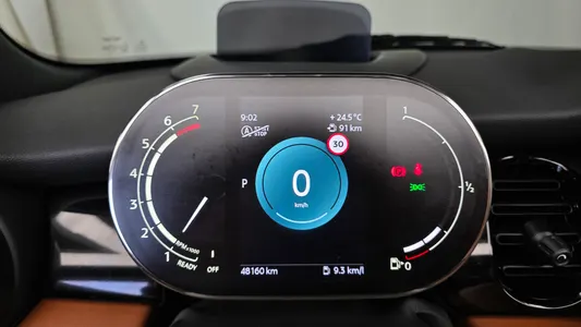 MINI S Convertible 2021 8