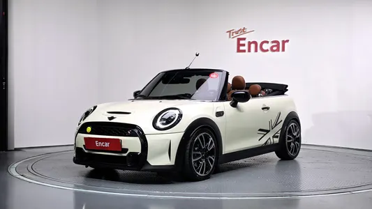 MINI S Convertible 2021