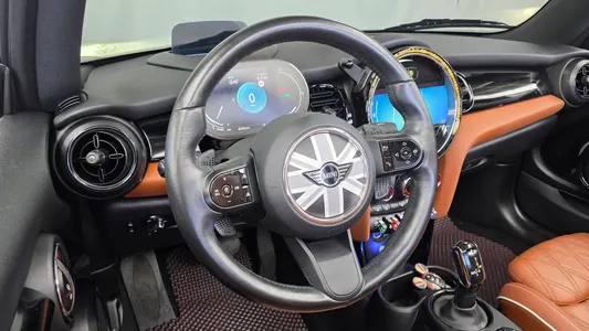 MINI S Convertible 2021 12