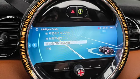 MINI S Convertible 2021 15