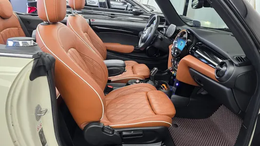 MINI S Convertible 2021 26