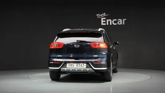 Kia Niro 2017 4